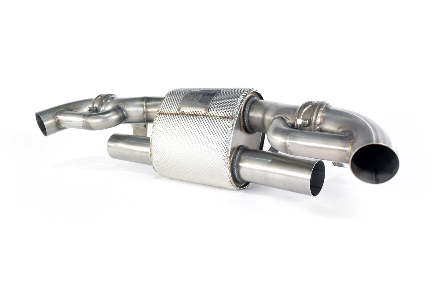 Porsche 911 992 - Titan Sport Exhaust with Sound Architect™ (2019 on)