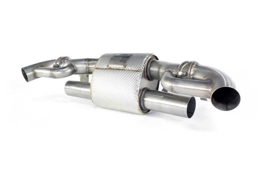 Porsche 911 992 - Titan Sport Exhaust with Sound Architect™ (2019 on)