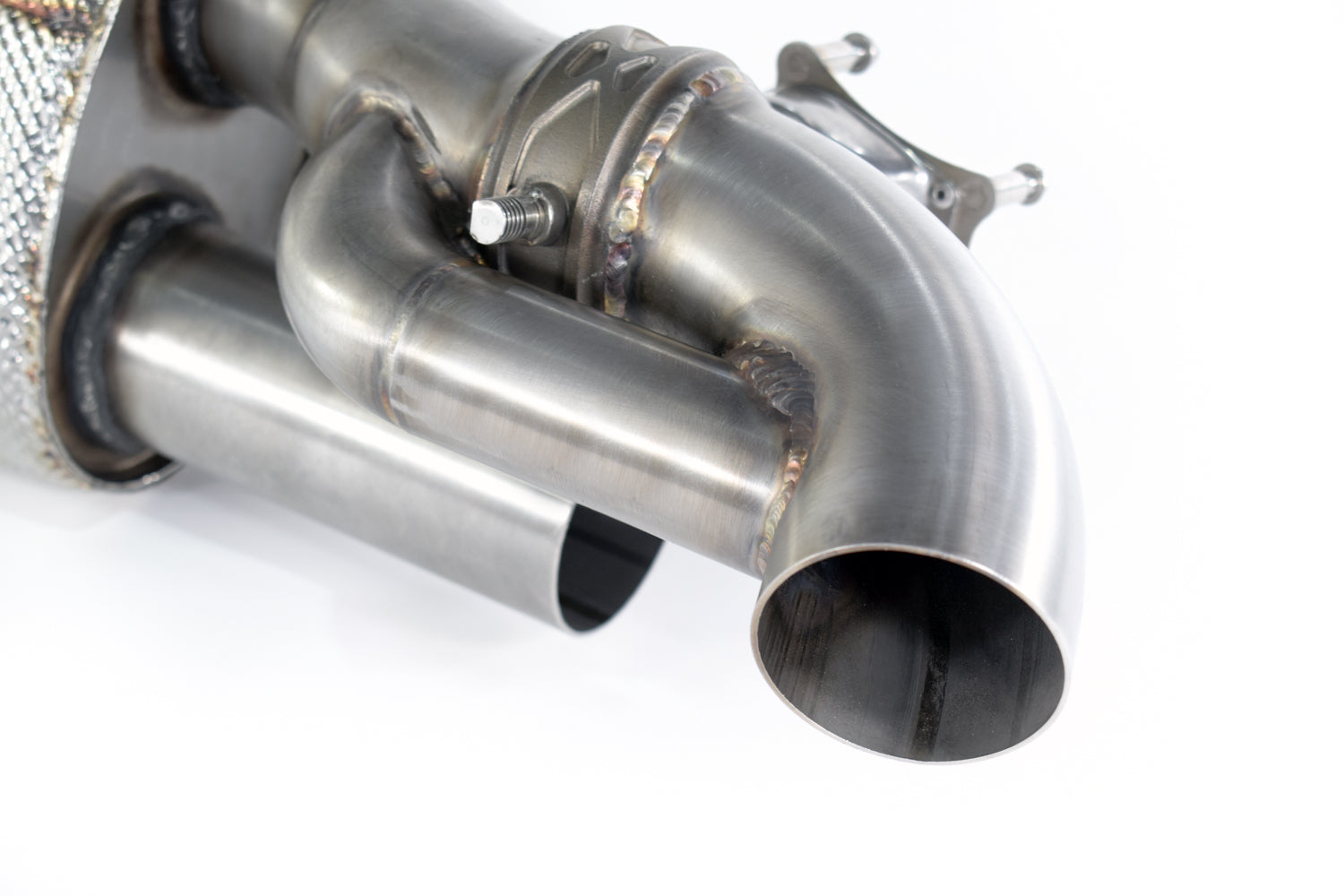 Porsche 911 992 - Titan Sport Exhaust with Sound Architect™ (2019 on)
