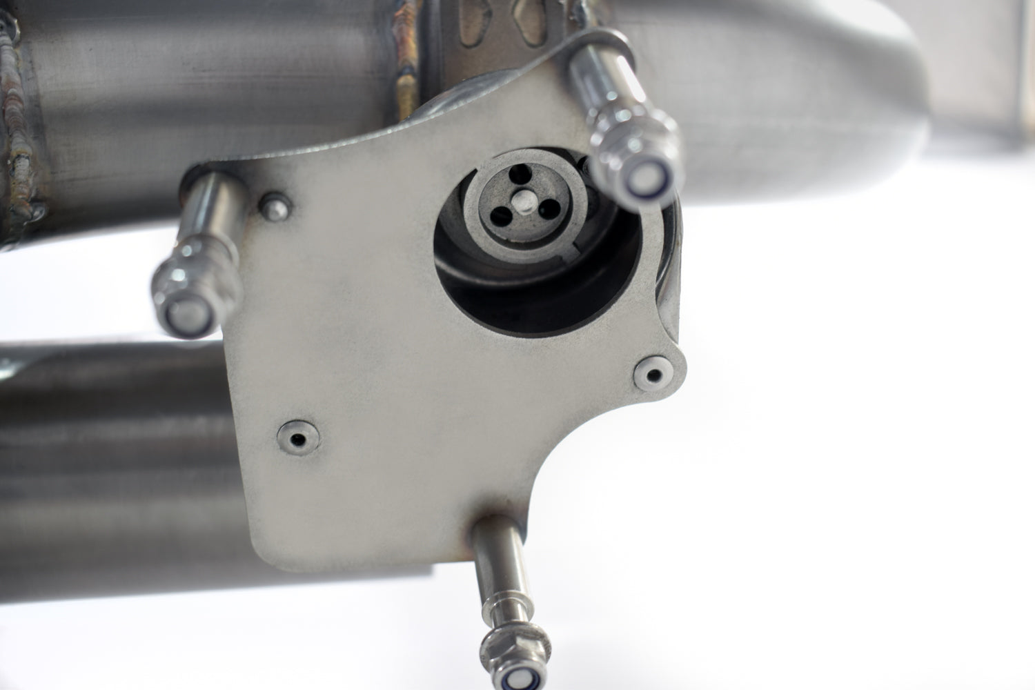 Porsche 911 992 Dakar - Titan Sport Exhaust with Sound Architect™ (2023-24 on)