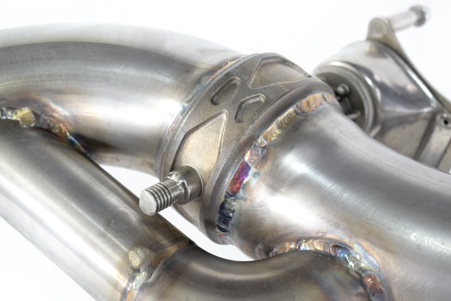 Porsche 911 992 Dakar - Titan Sport Exhaust with Sound Architect™ (2023-24 on)