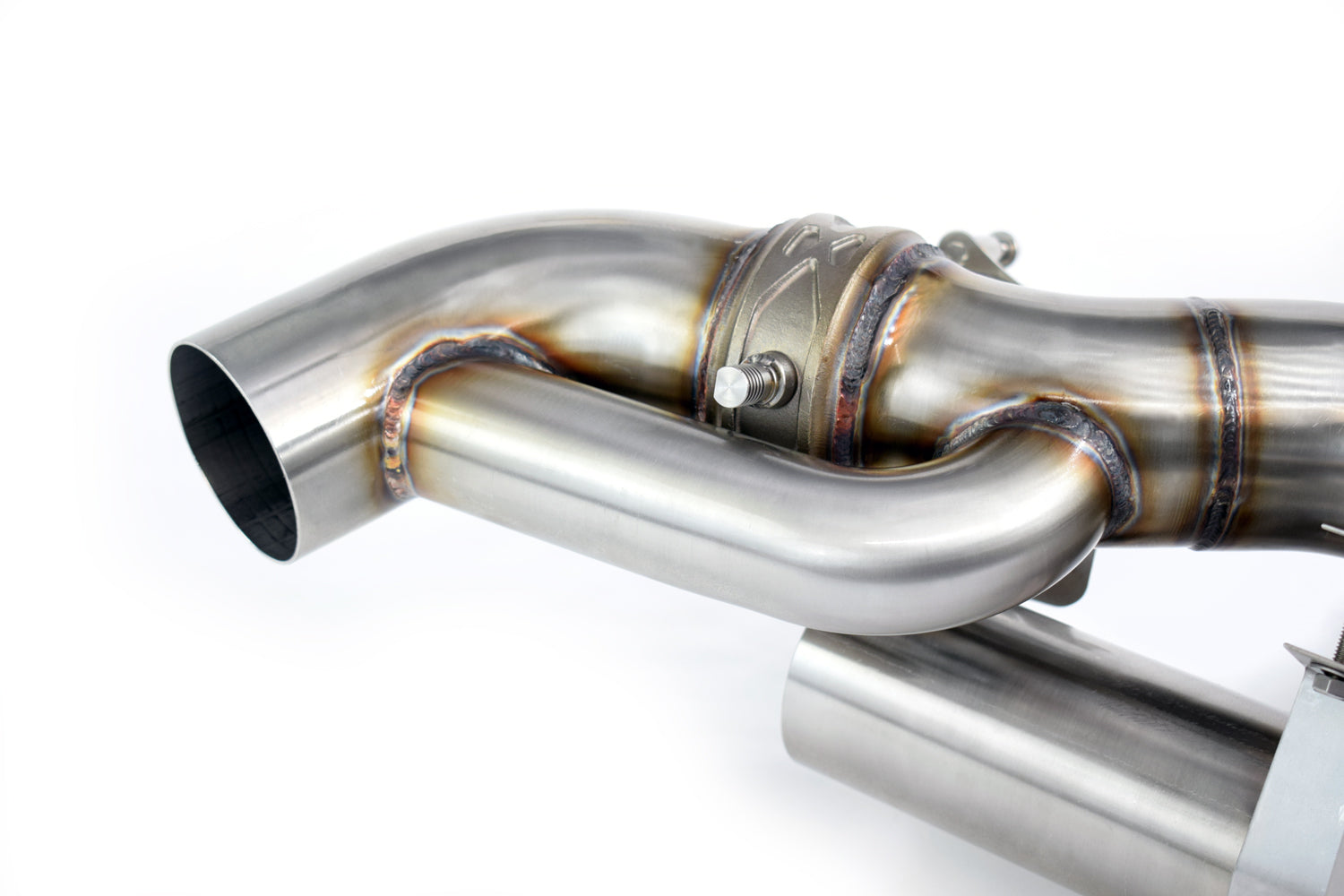 Porsche 911 Turbo and Turbo S (992) - Titan Sport Exhaust with Sound Architect™ (2019 on)