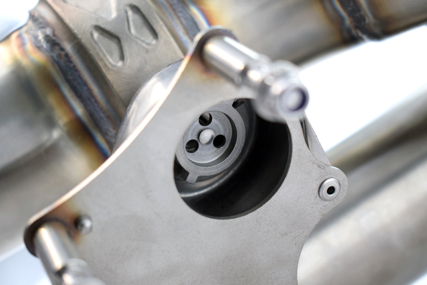 Porsche 911 Turbo and Turbo S (992) - Titan Sport Exhaust with Sound Architect™ (2019 on)