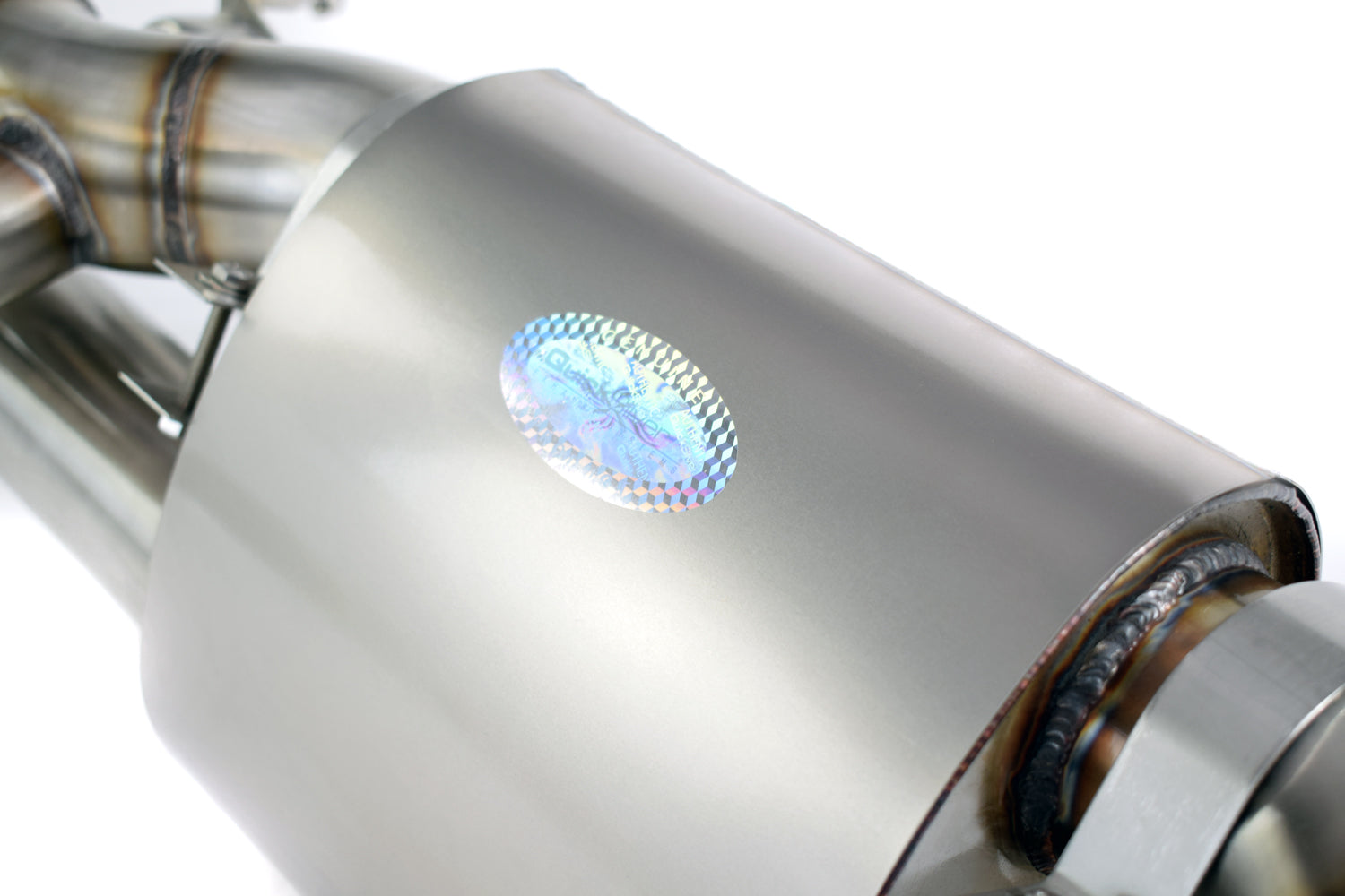 Porsche 911 Turbo and Turbo S (992) - Titan Sport Exhaust with Sound Architect™ (2019 on)