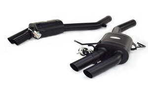 Rolls Royce Dawn - Sport Exhaust Rear Sections with Ceramic Coating (2016-2023)