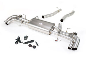 Rolls Royce Cullinan - Sport Exhaust with Sound Architect™ (2018-24)
