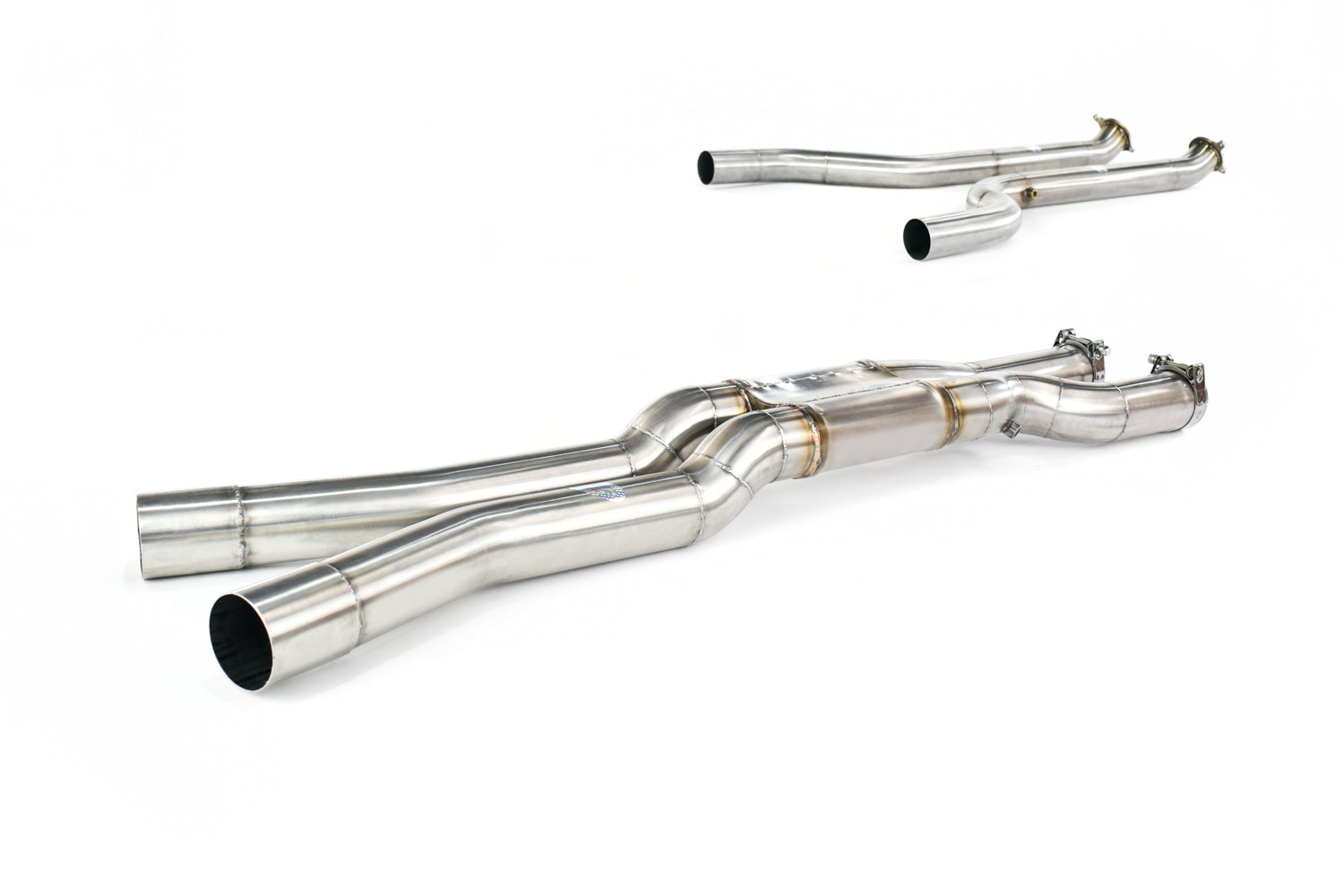 Rolls Royce Cullinan - Centre Resonator and OPF Delete Section (2018 on)