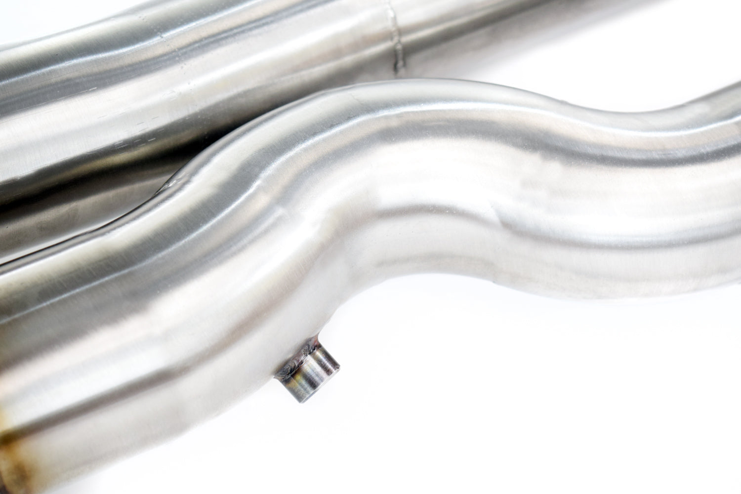 Rolls Royce Cullinan - Centre Resonator and OPF Delete Section (2018 on)