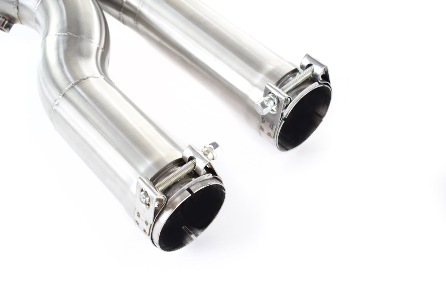 Rolls Royce Cullinan - Centre Resonator and OPF Delete Section (2018 on)