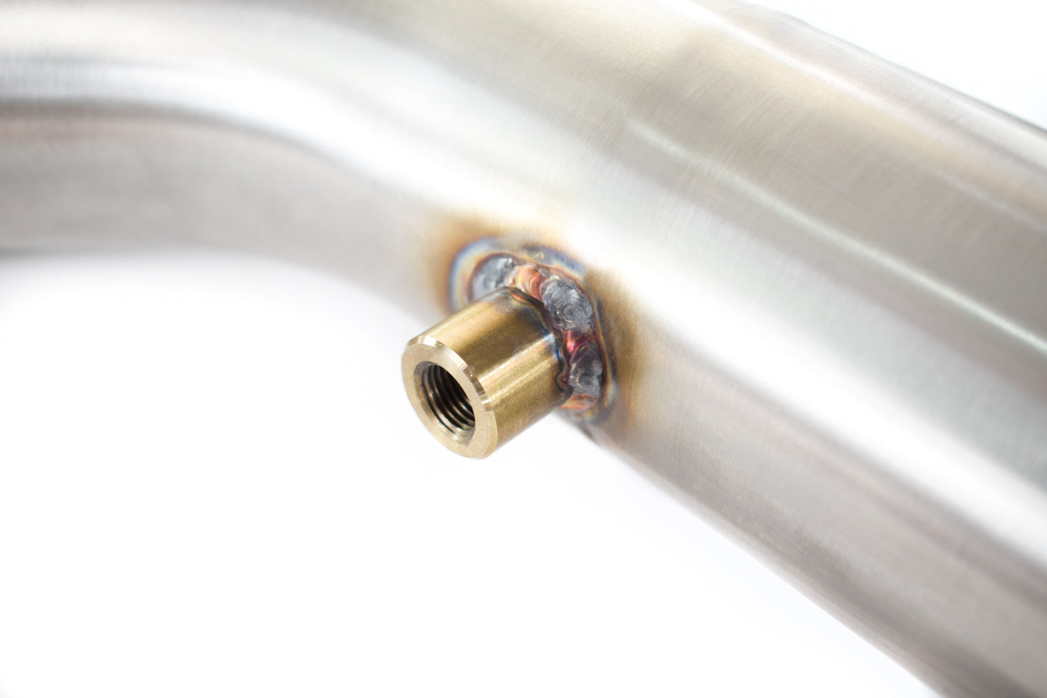 Rolls Royce Cullinan - Centre Resonator and OPF Delete Section (2018 on)