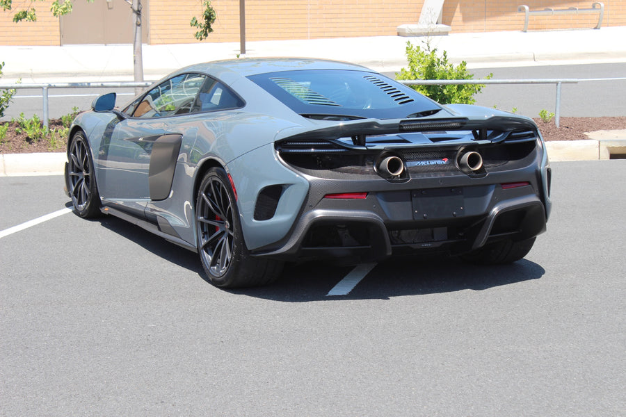 McLaren 675LT 'Race' Catalysts 300 cpsi (2015-17)