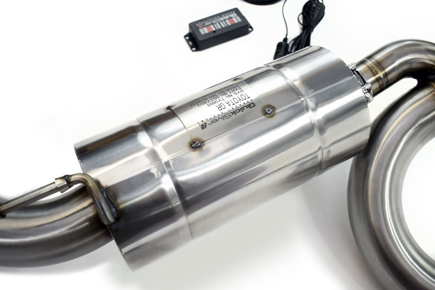 Toyota GR Yaris - Sport Exhaust with Sound Architect™ (2020 on)