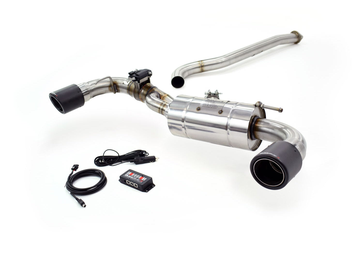 Toyota GR Yaris - Sport Exhaust with Sound Architect™ (2020 on)