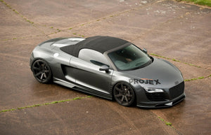 Audi R8 V10 GT and 'Facelift' Titan Sport Exhaust with Sound Architect™ Option (2012-13)