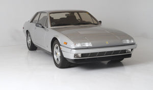 Ferrari 412 Stainless Steel Exhaust (1985-89)