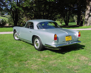 Maserati 3500 GT, GTi Stainless Steel Exhaust (1957-64)