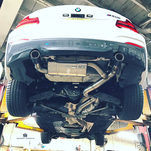 BMW M240i - Sport Exhaust with Sound Architect™ (2017 on)