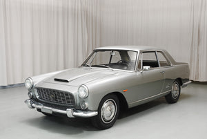 Lancia Flaminia Coupe Touring 2.5 and 2.8 - Stainless Steel Exhaust (1959-67)