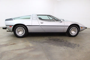 Maserati Bora Stainless Steel Sport Exhaust (1971-79)