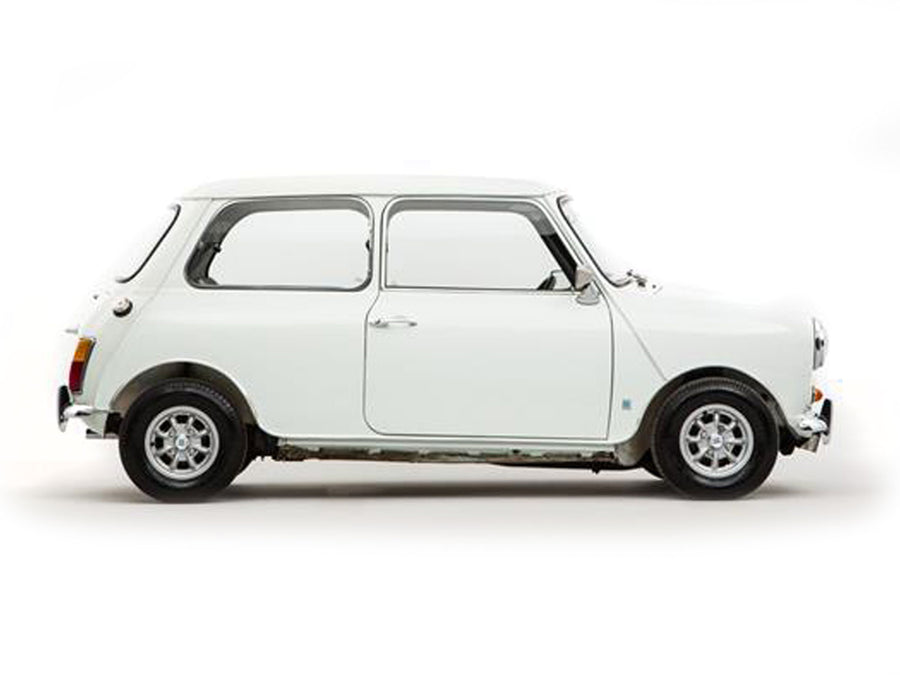 Mini Cooper and Cooper S Two Box Stainless Steel Exhaust (1963-92)