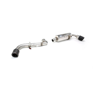 Alfa Romeo 4c Coupe and Spider Sport Exhaust System (2014-19)