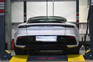 Aston Martin DBS Superleggera Titan Sport Exhaust with Sound Architect™ (2018 on)