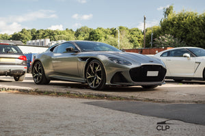 Aston Martin DBS Superleggera Race Catalysts (2018 on)