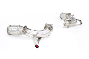 Audi R8 V10 (with GPFs) Sport Exhaust with Sound Architect™ OR GPF delete pipes (2020 on EURO Spec)
