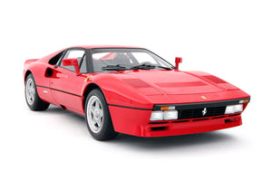 Ferrari 288 GTO Stainless Steel Sport Exhaust (1984-86)