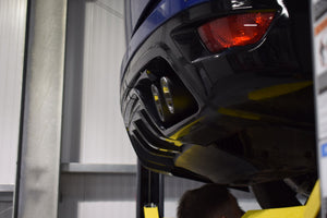 Range Rover Sport SVR - Sport Exhaust (2015-18)