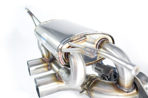 Aston Martin V12 Vantage - Titan Sport Exhaust with Sound Architect™ (2022 on)