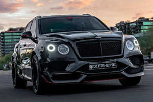 Bentley Bentayga V8 Petrol Sport Exhaust With Sound Architect™ (2020 on)
