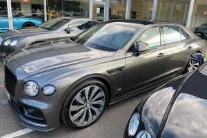 Bentley Flying Spur - Sport Exhaust with Sound Architect™ (2019 on)