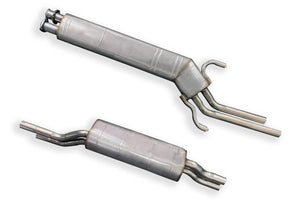 BMW M5 E28 - Stainless Steel Exhaust (1985-88)