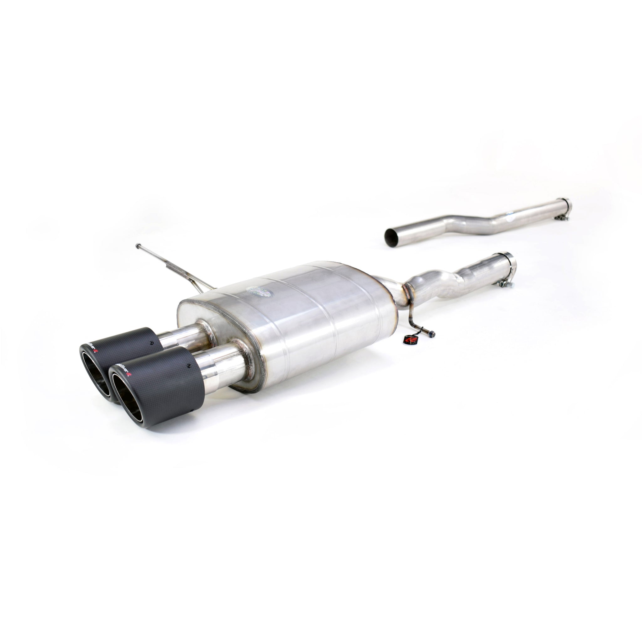 MINI Cooper S JCW 2.0 3-Door (F56) Sport Exhaust System (2015 on ...