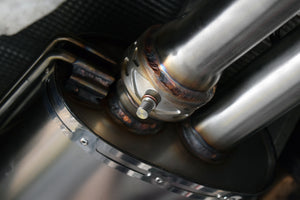 BMW i8 (2014-20) - Titan Sport Exhaust with Sound Architect™