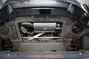 BMW i8 (2014-20) - Titan Sport Exhaust with Sound Architect™