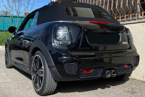 MINI Cooper S Convertible 2.0 3 Door and 5 Door inc. JCW (F57) - Sport System with Sound Architect™ (2014 on)