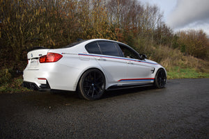 BMW M3 (F80) - Sport Exhaust with Sound Architect™ (2014-18)