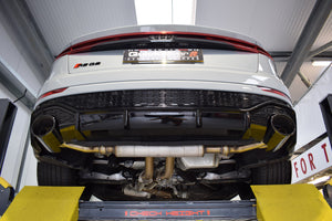 Audi RSQ8 & SQ8 - Sport Exhaust with Sound Architect™ (2020 on)