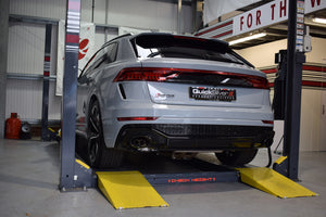 Audi RSQ8 & SQ8 - Sport Exhaust with Sound Architect™ (2020 on)