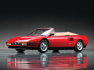 Ferrari Mondial - SuperSport Exhaust System (1980-83)