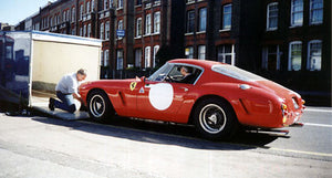 Ferrari 250 GT California LWB, SWB Stainless Steel Exhaust (1958-63)