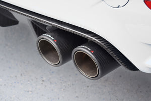BMW M3 (F80) - Sport Exhaust with Sound Architect™ (2014-18)