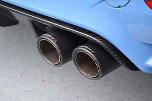 BMW M4 (F82 F83) - Sport Exhaust with Sound Architect™ (2014 on)