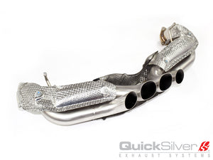 Honda and Acura NSX Sport Exhaust System (2017 on)