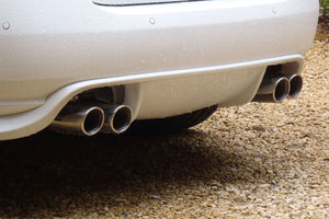 Jaguar XKR, XKR-S 5.0 Super Charged Sport Exhaust (2009-14)