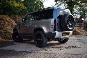 Land Rover Defender D200, D240, D250, D300 90, 110 and 130 - Sound Generator Exhaust System with Sound Architect™(2019 on)