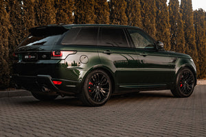 Range Rover Sport 5.0 V8 SuperCharged - Sport Exhaust (2014-18)