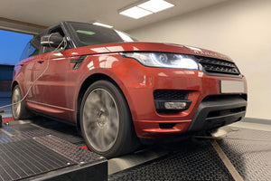 Range Rover Sport 3.0 V6 SuperCharged - Sport Exhaust (2014 on)